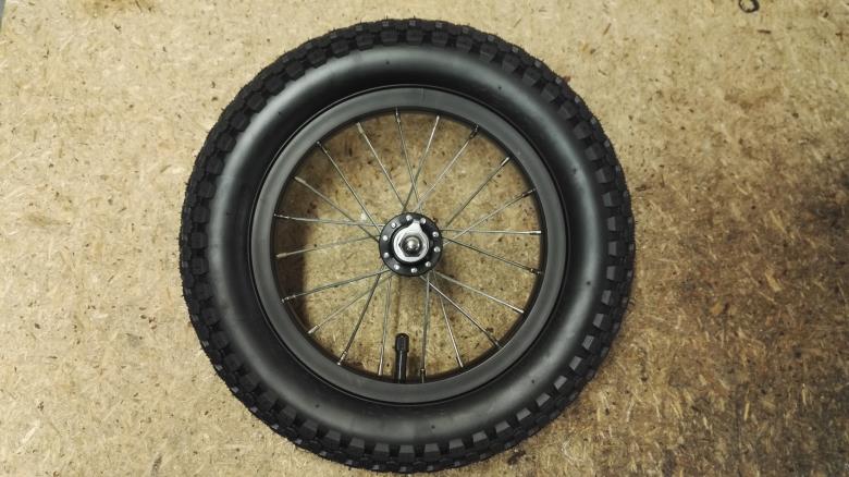 12 inch discount bike tire replacement